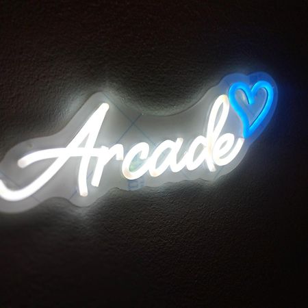 Arcade Central Retro Apartment Ретимно Номер фото