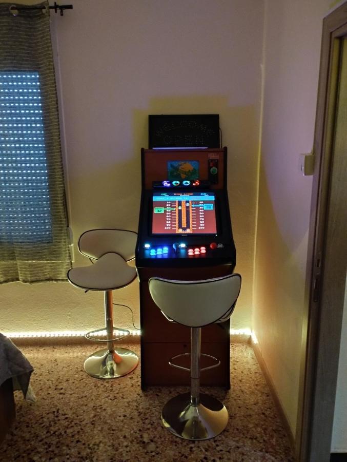 Arcade Central Retro Apartment Ретимно Экстерьер фото