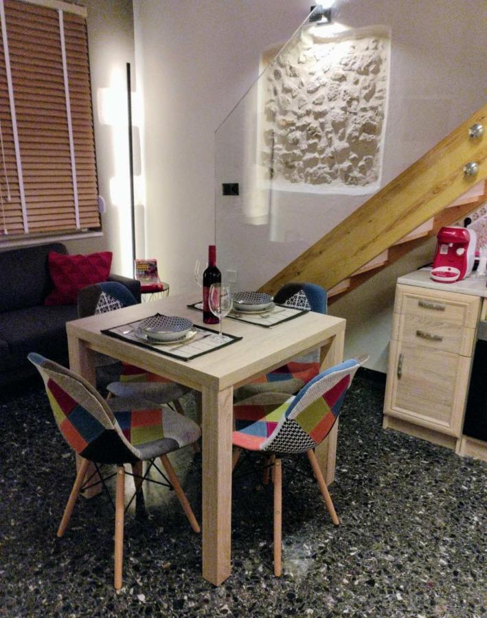 Arcade Central Retro Apartment Ретимно Экстерьер фото