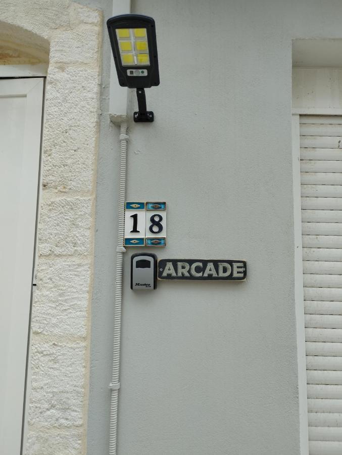 Arcade Central Retro Apartment Ретимно Экстерьер фото